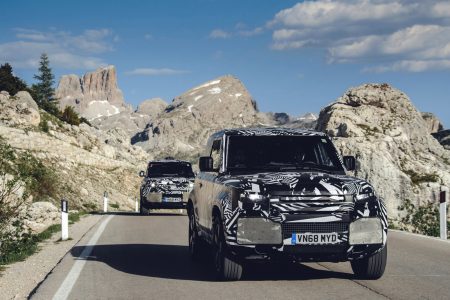 Land Rover Defender 2020: El icono se reinventa y estos son sus precios para España