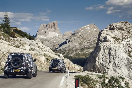 Land Rover Defender 2020: El icono se reinventa y estos son sus precios para España