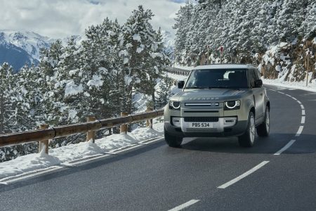 Land Rover Defender 2020: El icono se reinventa y estos son sus precios para España