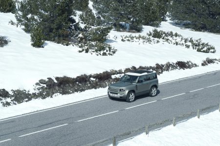 Land Rover Defender 2020: El icono se reinventa y estos son sus precios para España