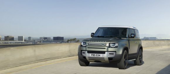 Land Rover Defender 2020: El icono se reinventa y estos son sus precios para España