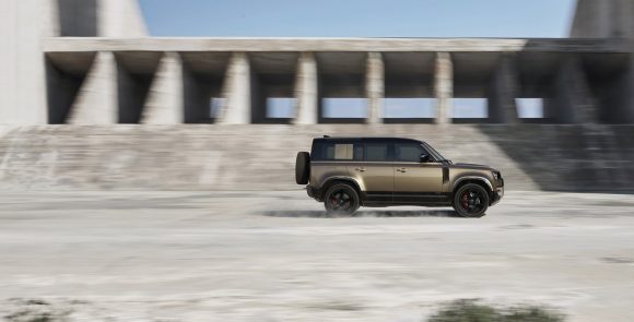 Land Rover Defender 2020: El icono se reinventa y estos son sus precios para España