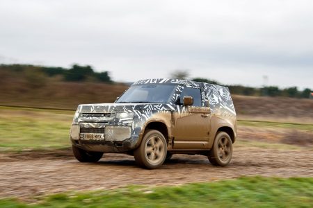 Land Rover Defender 2020: El icono se reinventa y estos son sus precios para España