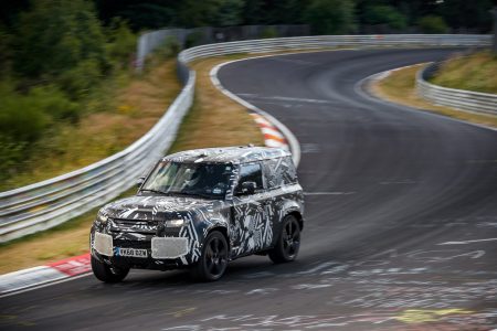 Land Rover Defender 2020: El icono se reinventa y estos son sus precios para España