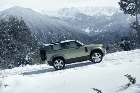 Land Rover Defender 2020: El icono se reinventa y estos son sus precios para España