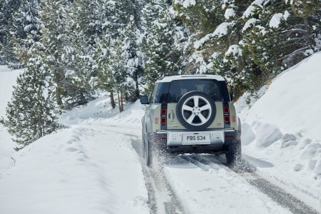 Land Rover Defender 2020: El icono se reinventa y estos son sus precios para España