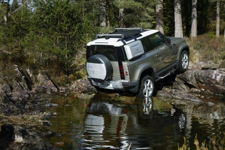 Land Rover Defender 2020: El icono se reinventa y estos son sus precios para España