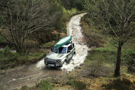 Land Rover Defender 2020: El icono se reinventa y estos son sus precios para España