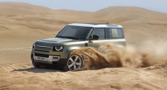 Land Rover Defender 2020: El icono se reinventa y estos son sus precios para España