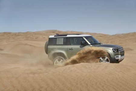 Land Rover Defender 2020: El icono se reinventa y estos son sus precios para España