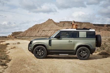 Land Rover Defender 2020: El icono se reinventa y estos son sus precios para España