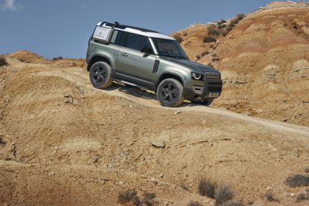 Land Rover Defender 2020: El icono se reinventa y estos son sus precios para España