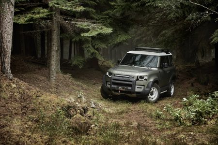 Land Rover Defender 2020: El icono se reinventa y estos son sus precios para España