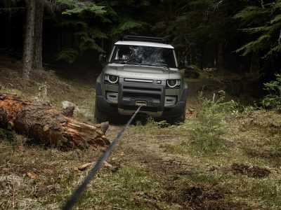 Land Rover Defender 2020: El icono se reinventa y estos son sus precios para España