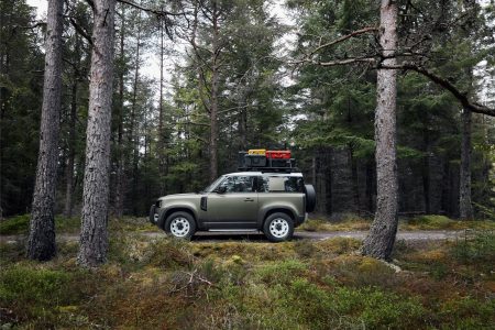 Land Rover Defender 2020: El icono se reinventa y estos son sus precios para España