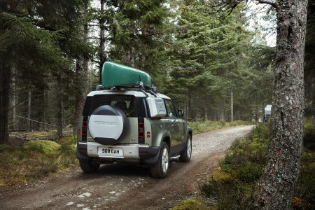 Land Rover Defender 2020: El icono se reinventa y estos son sus precios para España