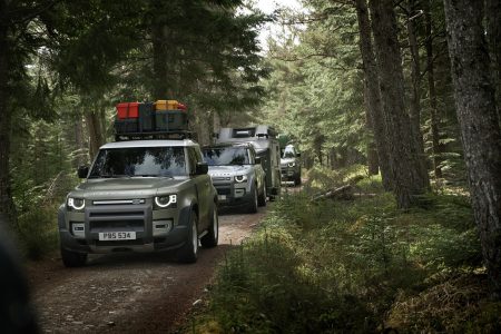 Land Rover Defender 2020: El icono se reinventa y estos son sus precios para España