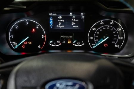 MS-RT Ford Transit Connect: Estética racing... sin aumento de potencia