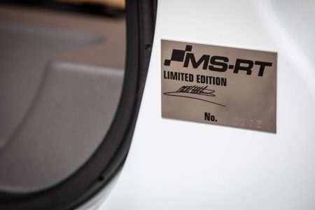 MS-RT Ford Transit Connect: Estética racing... sin aumento de potencia