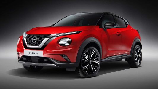 Nissan Juke 2020: La segunda generación del crossover urbano entra en escena