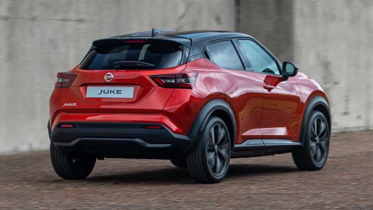 Nissan Juke 2020: La segunda generación del crossover urbano entra en escena