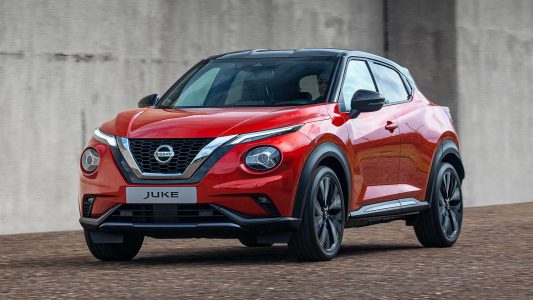 Nissan Juke 2020: La segunda generación del crossover urbano entra en escena