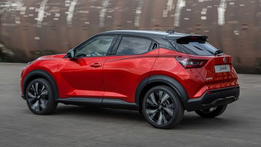 Nissan Juke 2020: La segunda generación del crossover urbano entra en escena