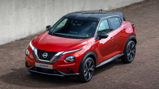 Nissan Juke 2020: La segunda generación del crossover urbano entra en escena