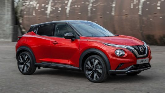 Nissan Juke 2020: La segunda generación del crossover urbano entra en escena