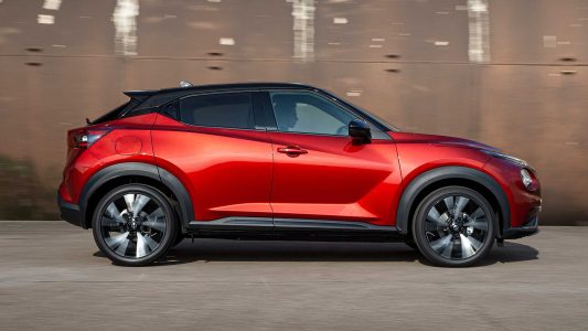 Nissan Juke 2020: La segunda generación del crossover urbano entra en escena