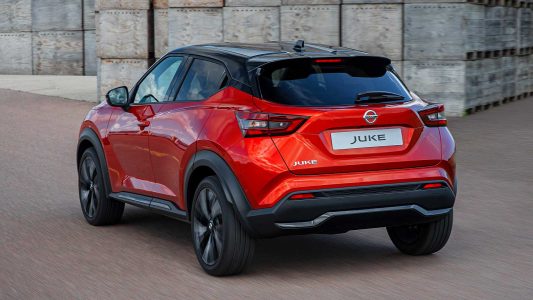 Nissan Juke 2020: La segunda generación del crossover urbano entra en escena