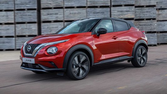 Nissan Juke 2020: La segunda generación del crossover urbano entra en escena