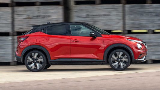 Nissan Juke 2020: La segunda generación del crossover urbano entra en escena