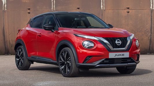 Nissan Juke 2020: La segunda generación del crossover urbano entra en escena