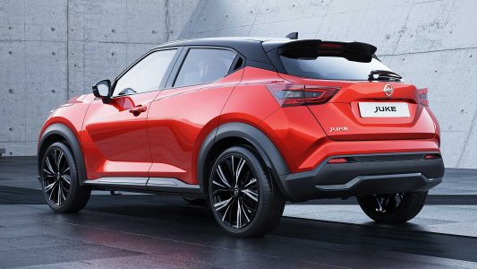 Nissan Juke 2020: La segunda generación del crossover urbano entra en escena