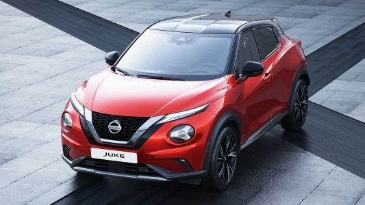 Nissan Juke 2020: La segunda generación del crossover urbano entra en escena