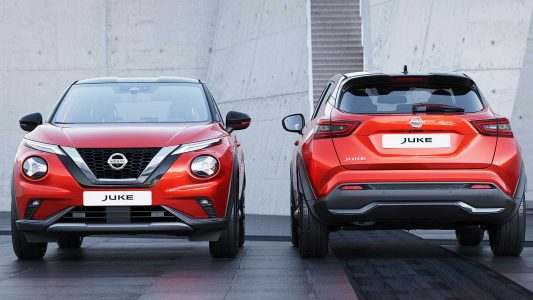 Nissan Juke 2020: La segunda generación del crossover urbano entra en escena