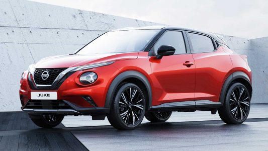 Nissan Juke 2020: La segunda generación del crossover urbano entra en escena