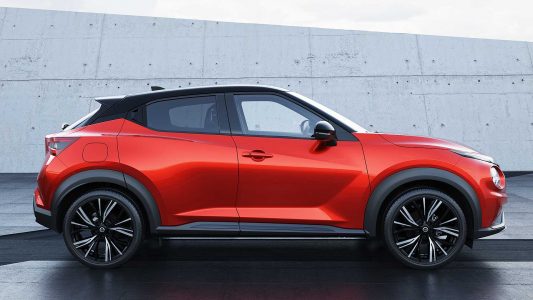 Nissan Juke 2020: La segunda generación del crossover urbano entra en escena
