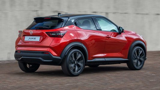 Nissan Juke 2020: La segunda generación del crossover urbano entra en escena