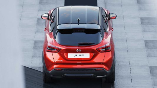 Nissan Juke 2020: La segunda generación del crossover urbano entra en escena