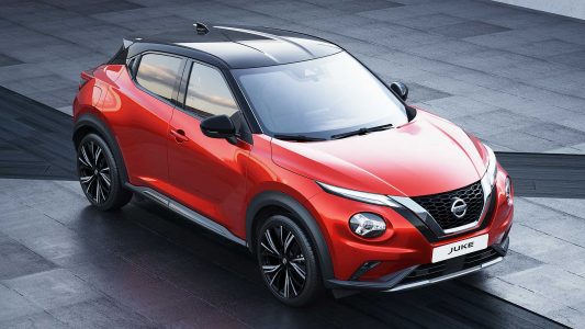 Nissan Juke 2020: La segunda generación del crossover urbano entra en escena