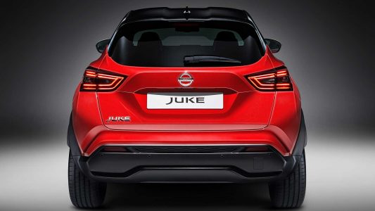 Nissan Juke 2020: La segunda generación del crossover urbano entra en escena