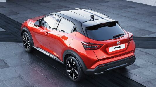 Nissan Juke 2020: La segunda generación del crossover urbano entra en escena