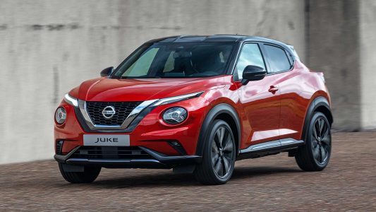 Nissan Juke 2020: La segunda generación del crossover urbano entra en escena