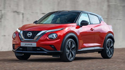 Nissan Juke 2020: La segunda generación del crossover urbano entra en escena