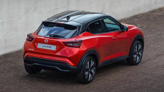 Nissan Juke 2020: La segunda generación del crossover urbano entra en escena