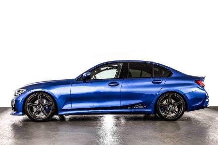 No esperes el BMW M3: Así puede dejar AC Schnitzer tu Serie 3 G20