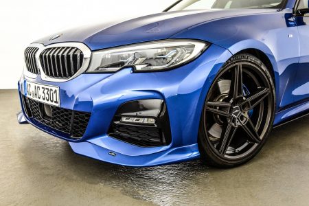 No esperes el BMW M3: Así puede dejar AC Schnitzer tu Serie 3 G20