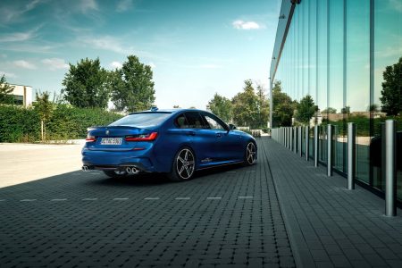 No esperes el BMW M3: Así puede dejar AC Schnitzer tu Serie 3 G20